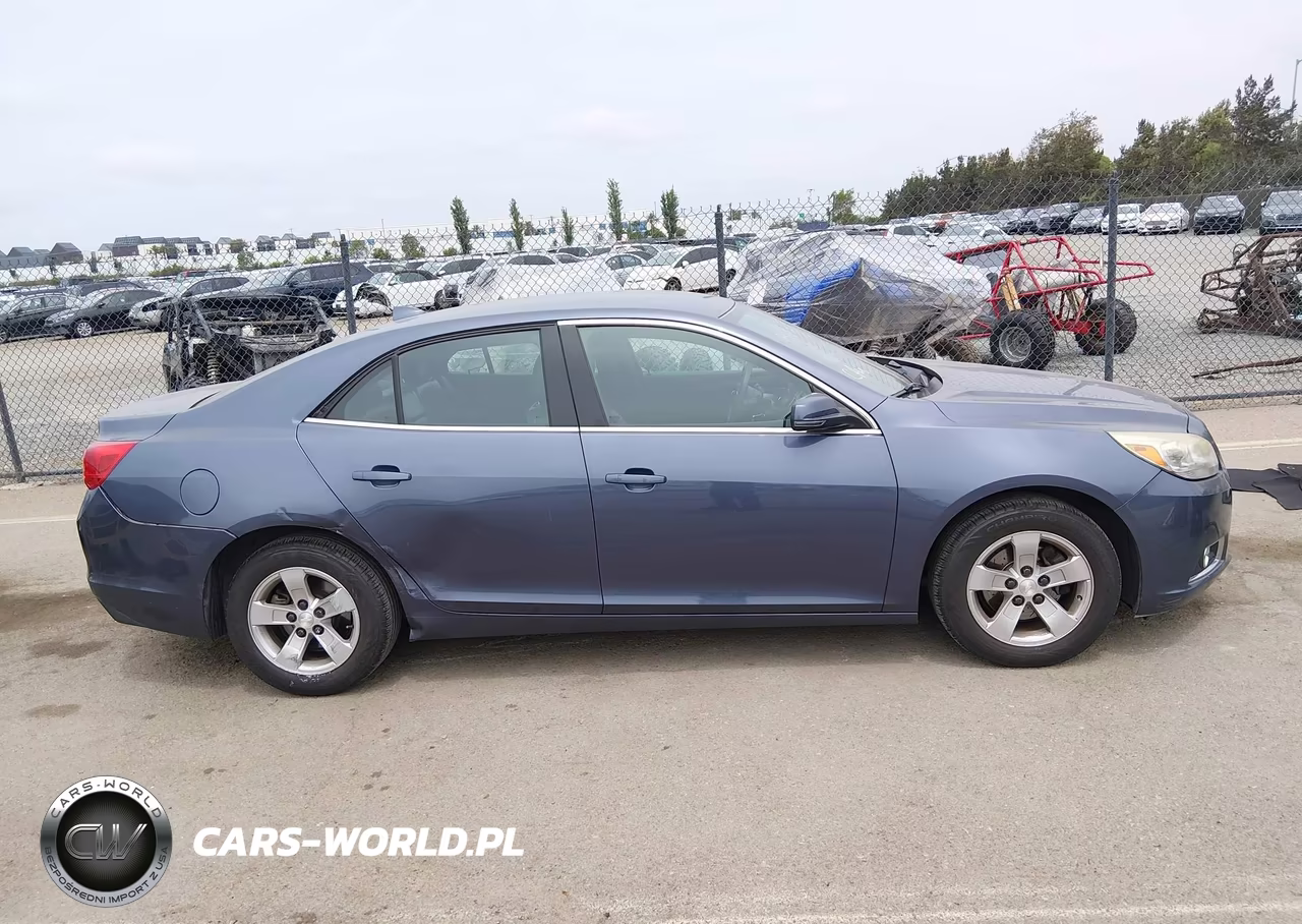 2013 Chevrolet Malibu 1Lt VIN:1G11C5SA2DF184707 - 15