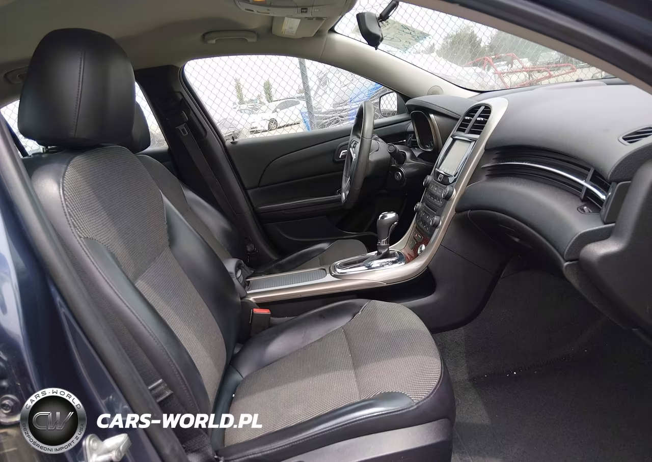 2013 Chevrolet Malibu 1Lt VIN:1G11C5SA2DF184707 - 5