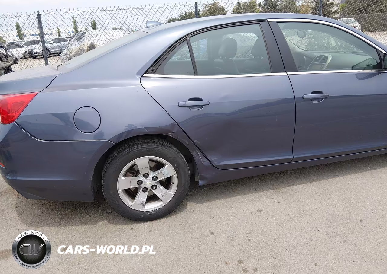 2013 Chevrolet Malibu 1Lt VIN:1G11C5SA2DF184707 - 6