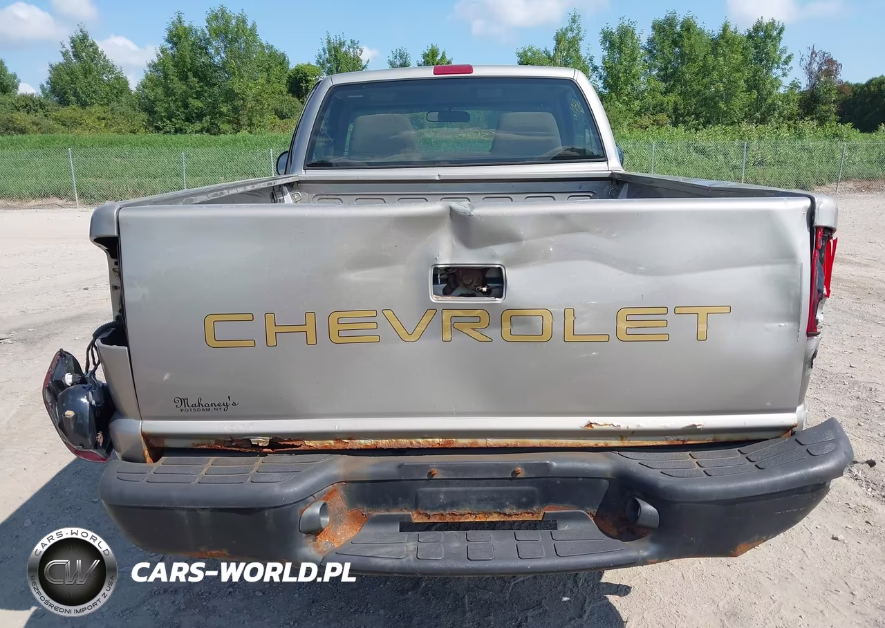 2002 Chevrolet S-10 VIN:1GCCS145428134839 - 6
