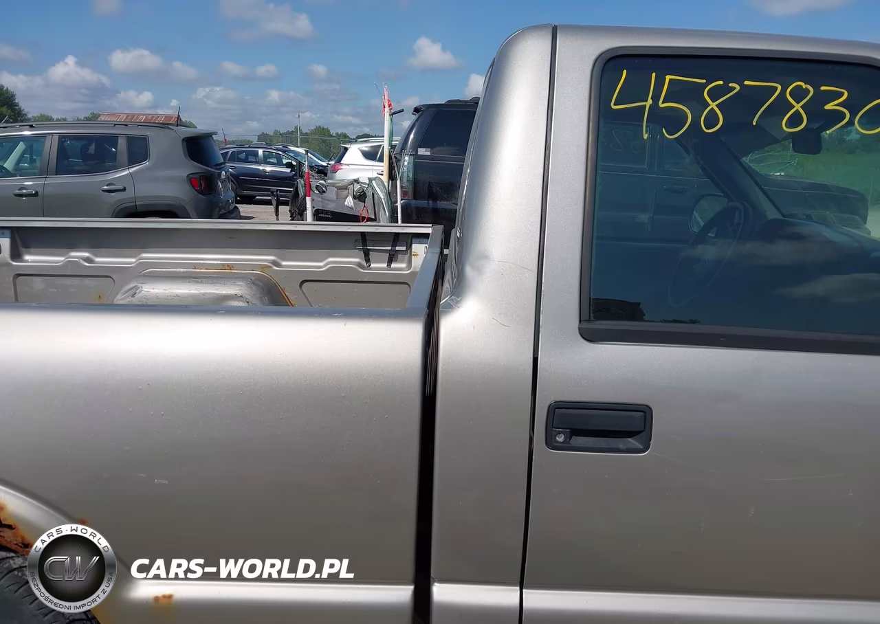 2002 Chevrolet S-10 VIN:1GCCS145428134839 - 8