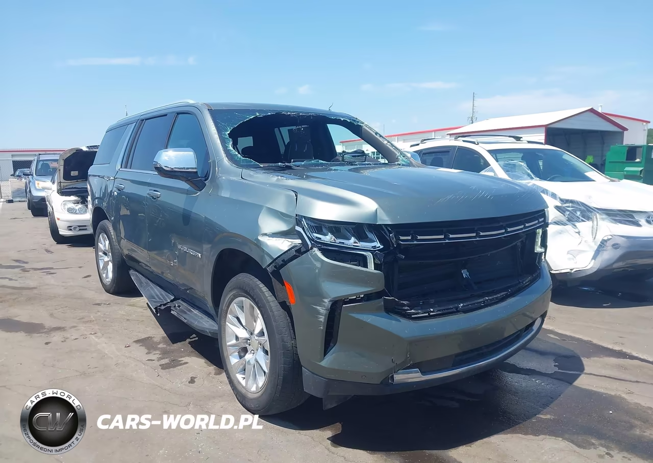 2023 Chevrolet Suburban 2Wd Premier