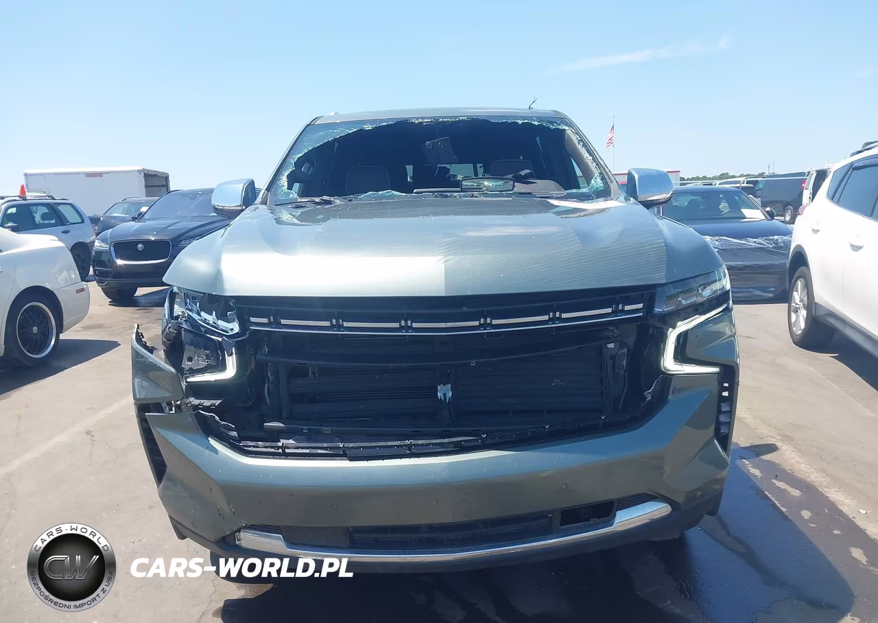 2023 Chevrolet Suburban 2Wd Premier VIN:1GNSCFKDXPR478250 - 12