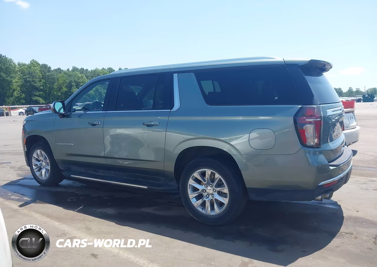 2023 Chevrolet Suburban 2Wd Premier VIN:1GNSCFKDXPR478250 - 14
