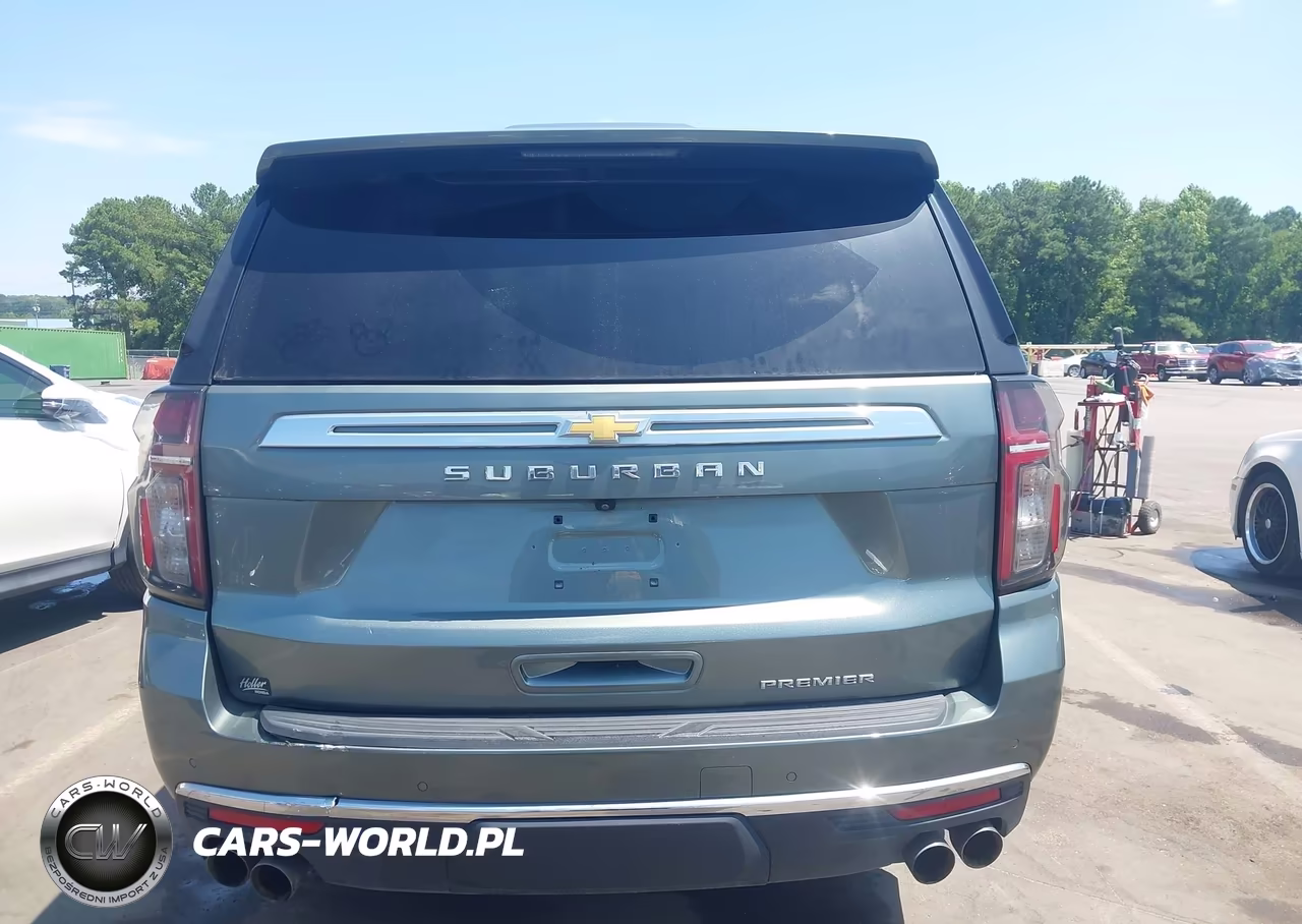 2023 Chevrolet Suburban 2Wd Premier VIN:1GNSCFKDXPR478250 - 16
