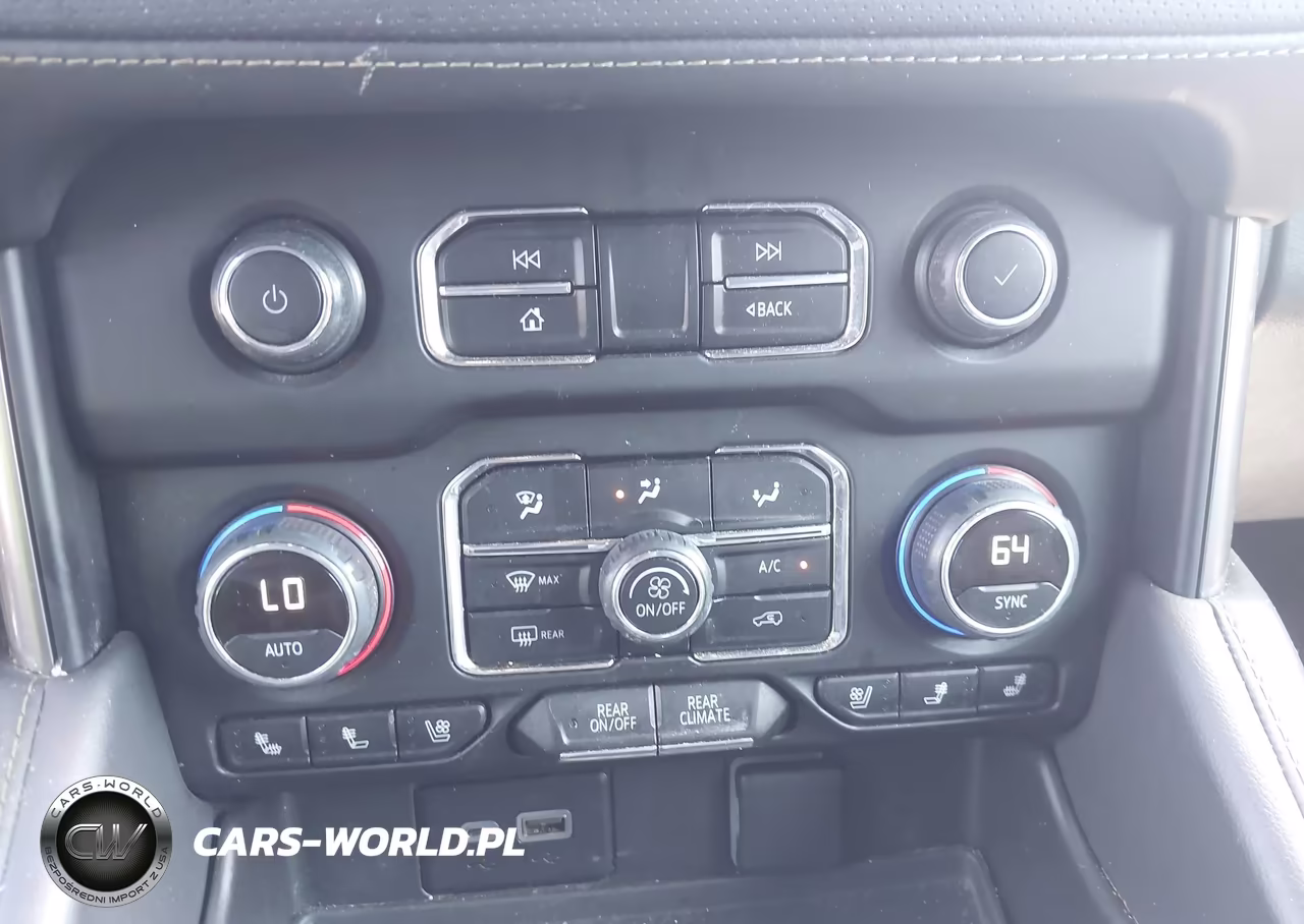 2023 Chevrolet Suburban 2Wd Premier VIN:1GNSCFKDXPR478250 - 20