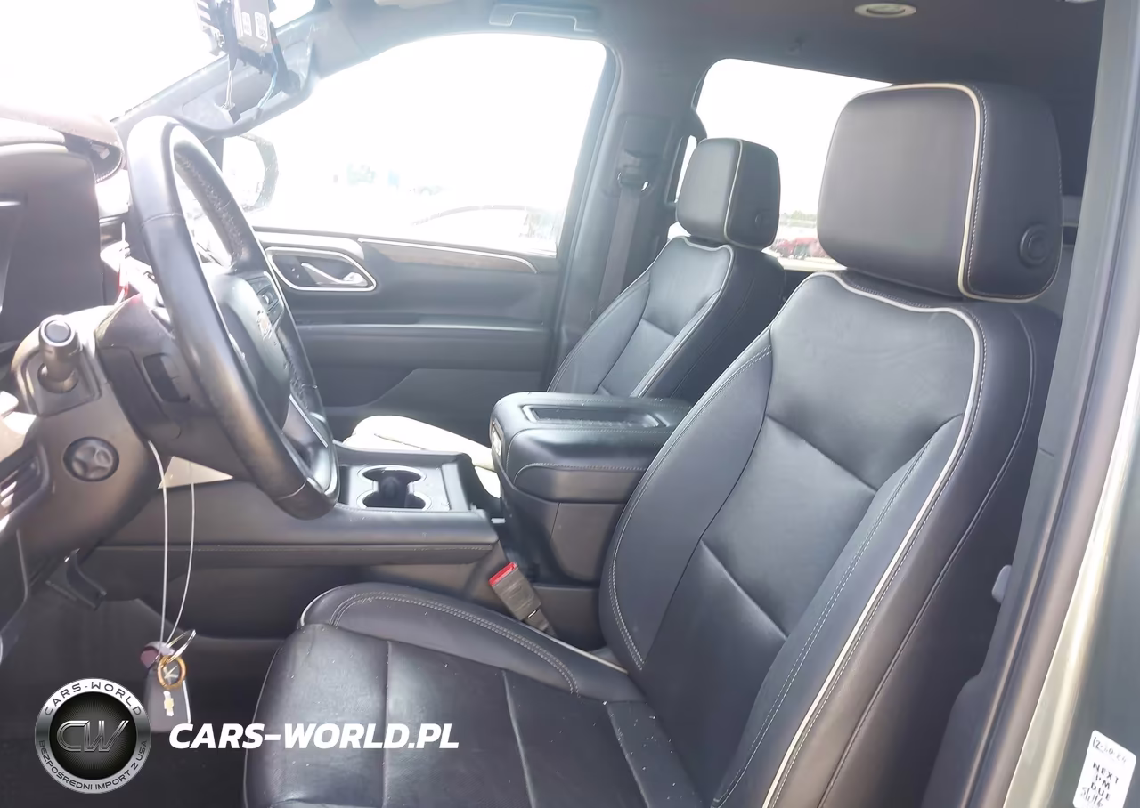2023 Chevrolet Suburban 2Wd Premier VIN:1GNSCFKDXPR478250 - 21