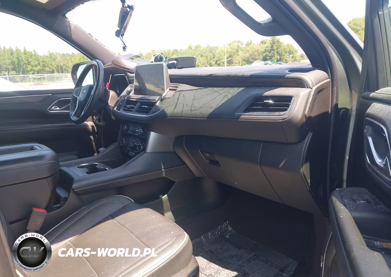 2023 Chevrolet Suburban 2Wd Premier VIN:1GNSCFKDXPR478250 - 5