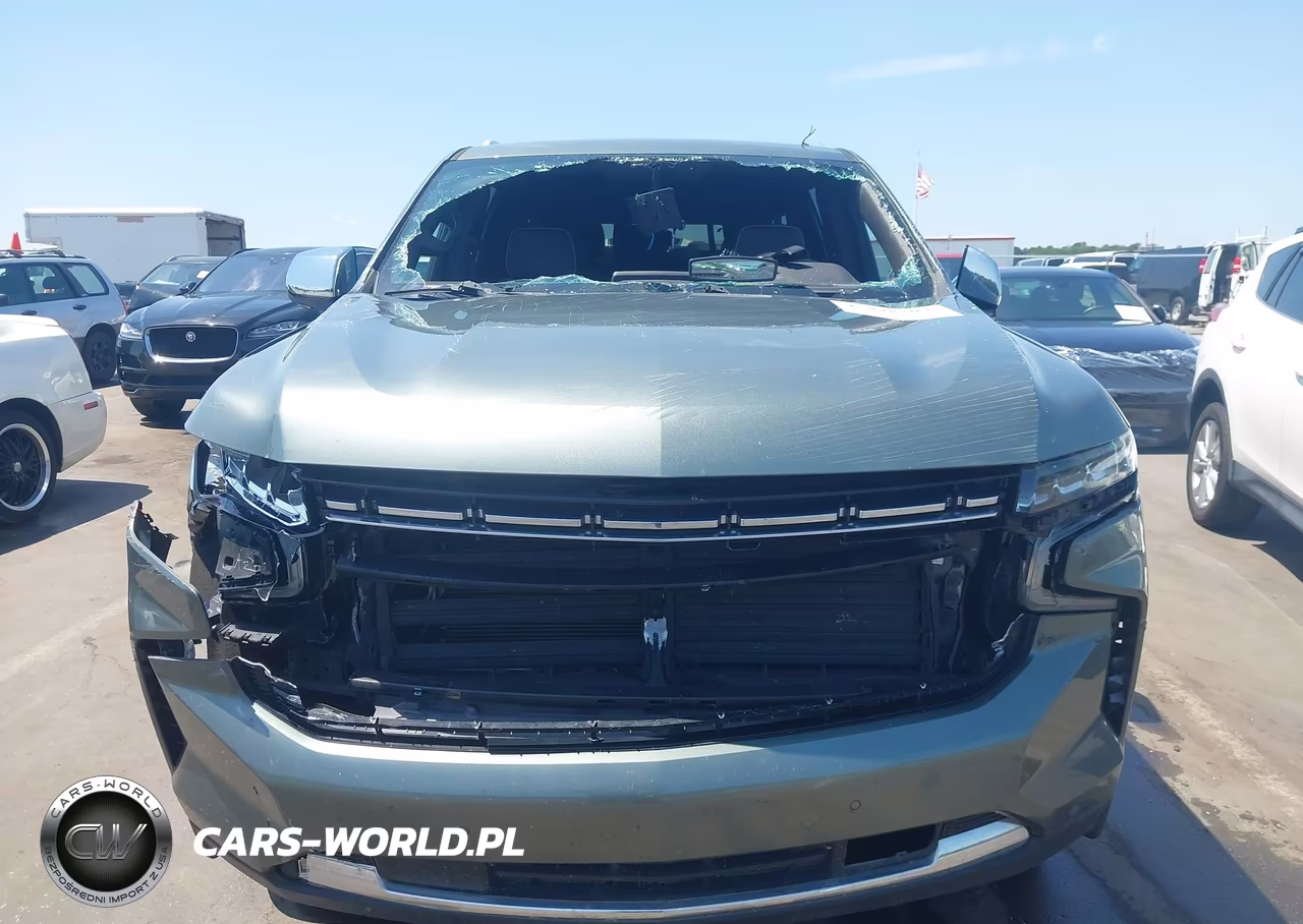 2023 Chevrolet Suburban 2Wd Premier VIN:1GNSCFKDXPR478250 - 6