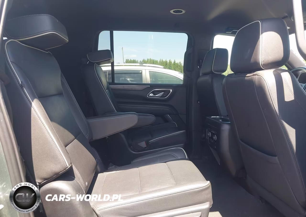 2023 Chevrolet Suburban 2Wd Premier VIN:1GNSCFKDXPR478250 - 8