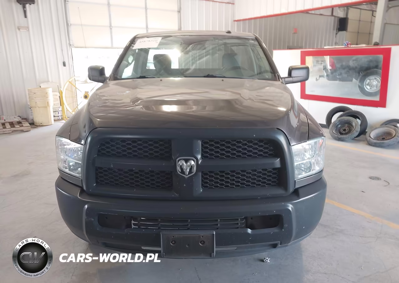 2018 Ram 2500 Tradesman 4X2 8' Box VIN:3C6LR4AT3JG312966 - 17