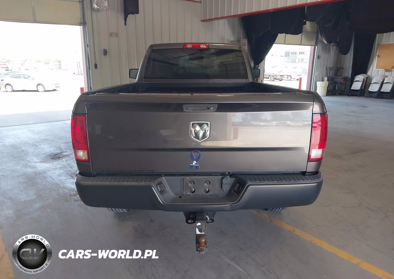 2018 Ram 2500 Tradesman 4X2 8' Box VIN:3C6LR4AT3JG312966 - 21