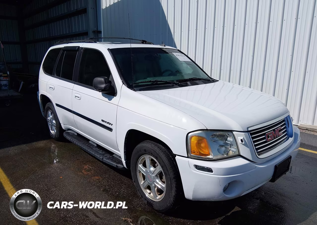 2006 GMC Envoy Slt – zdjęcie 1 z 11