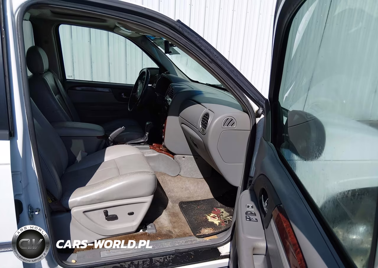 2006 GMC Envoy Slt VIN:1GKDT13S262265113 - 5