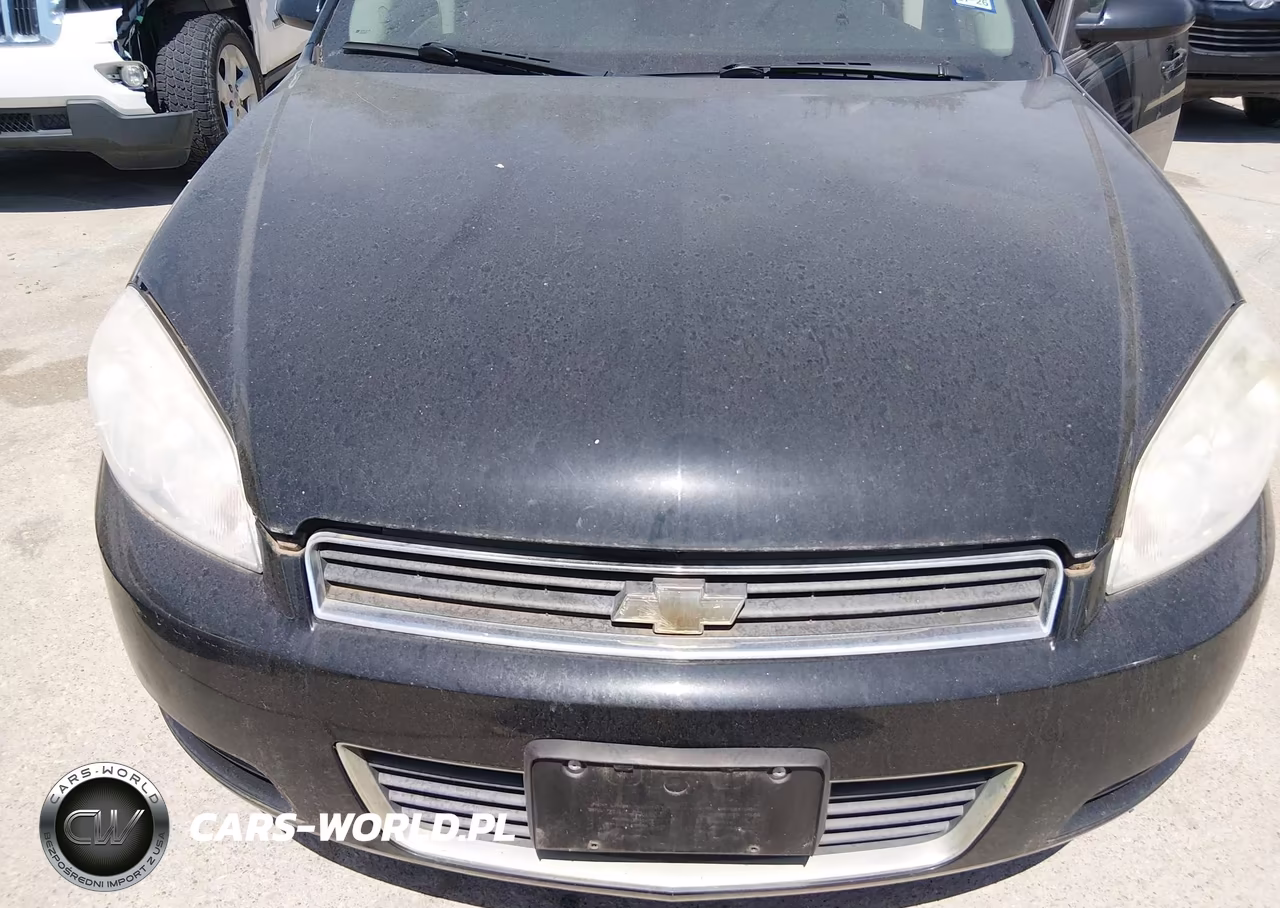 2008 Chevrolet Impala Ls VIN:2G1WB58K989110711 - 6