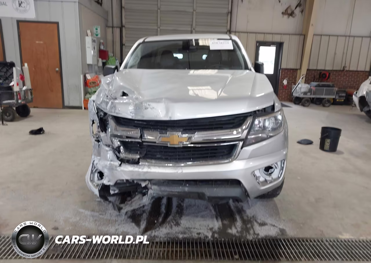 2020 Chevrolet Colorado 2Wd Long Box Wt VIN:1GCHSBEA7L1167626 - 12