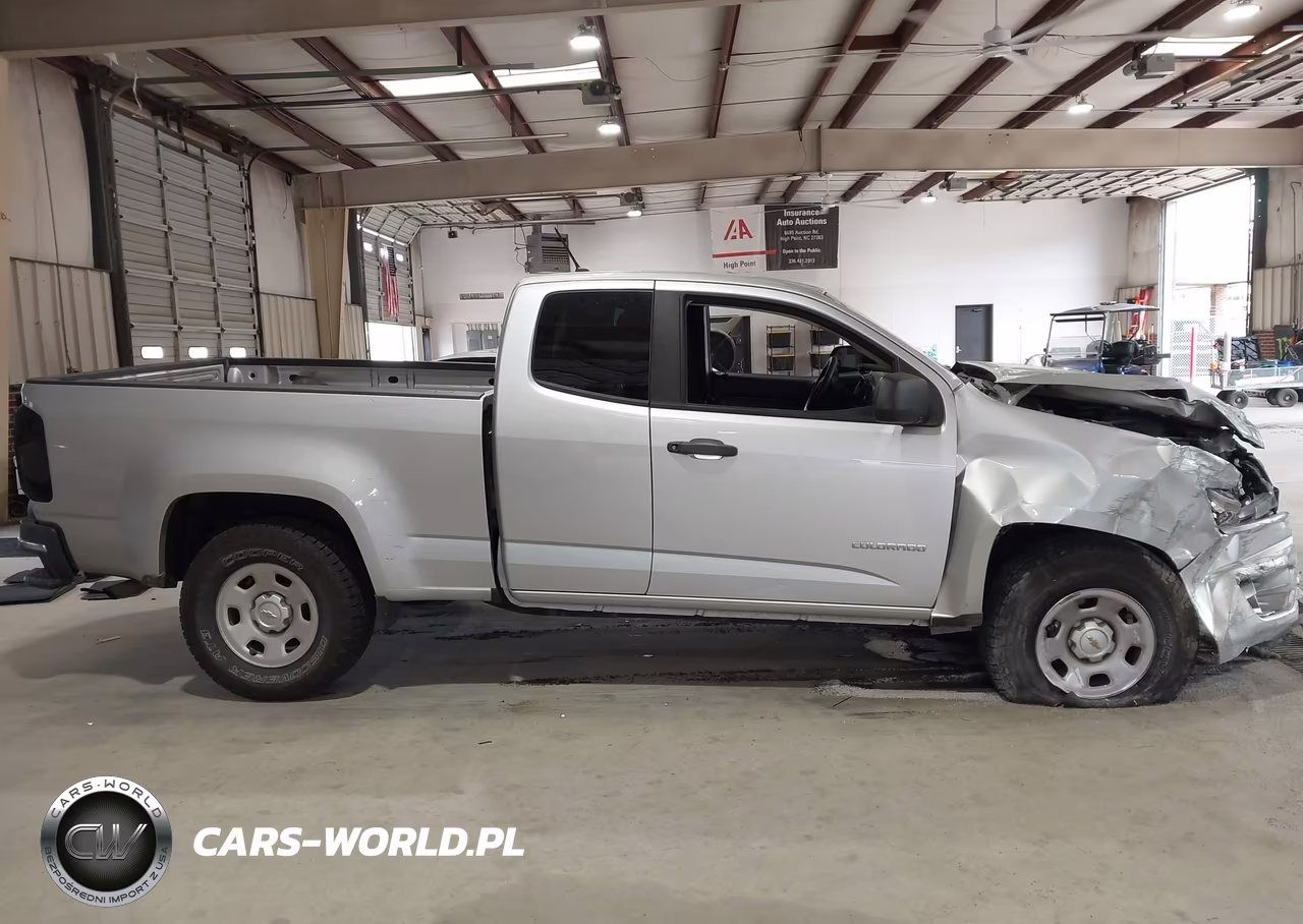 2020 Chevrolet Colorado 2Wd Long Box Wt VIN:1GCHSBEA7L1167626 - 13