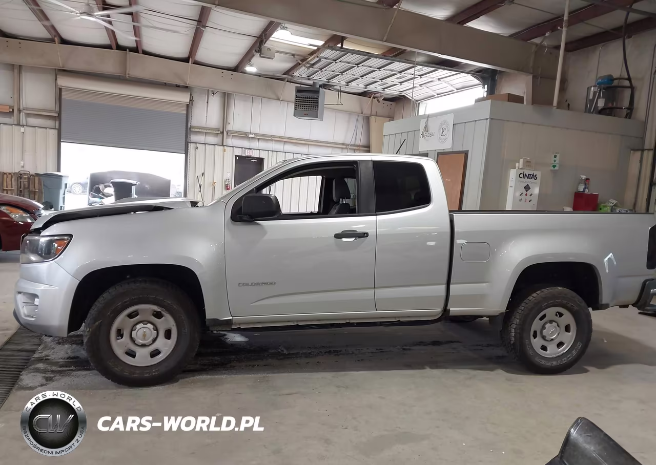 2020 Chevrolet Colorado 2Wd Long Box Wt VIN:1GCHSBEA7L1167626 - 14