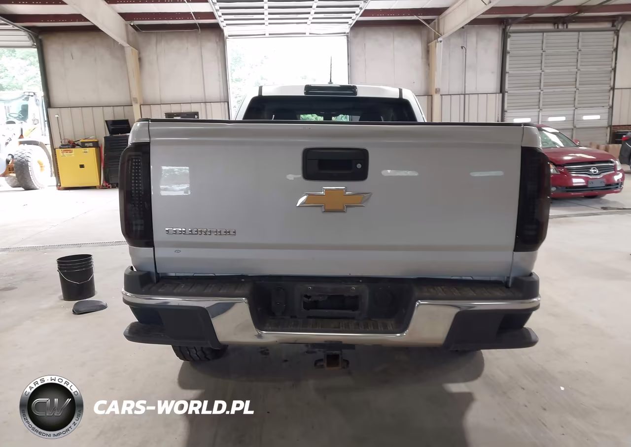 2020 Chevrolet Colorado 2Wd Long Box Wt VIN:1GCHSBEA7L1167626 - 16