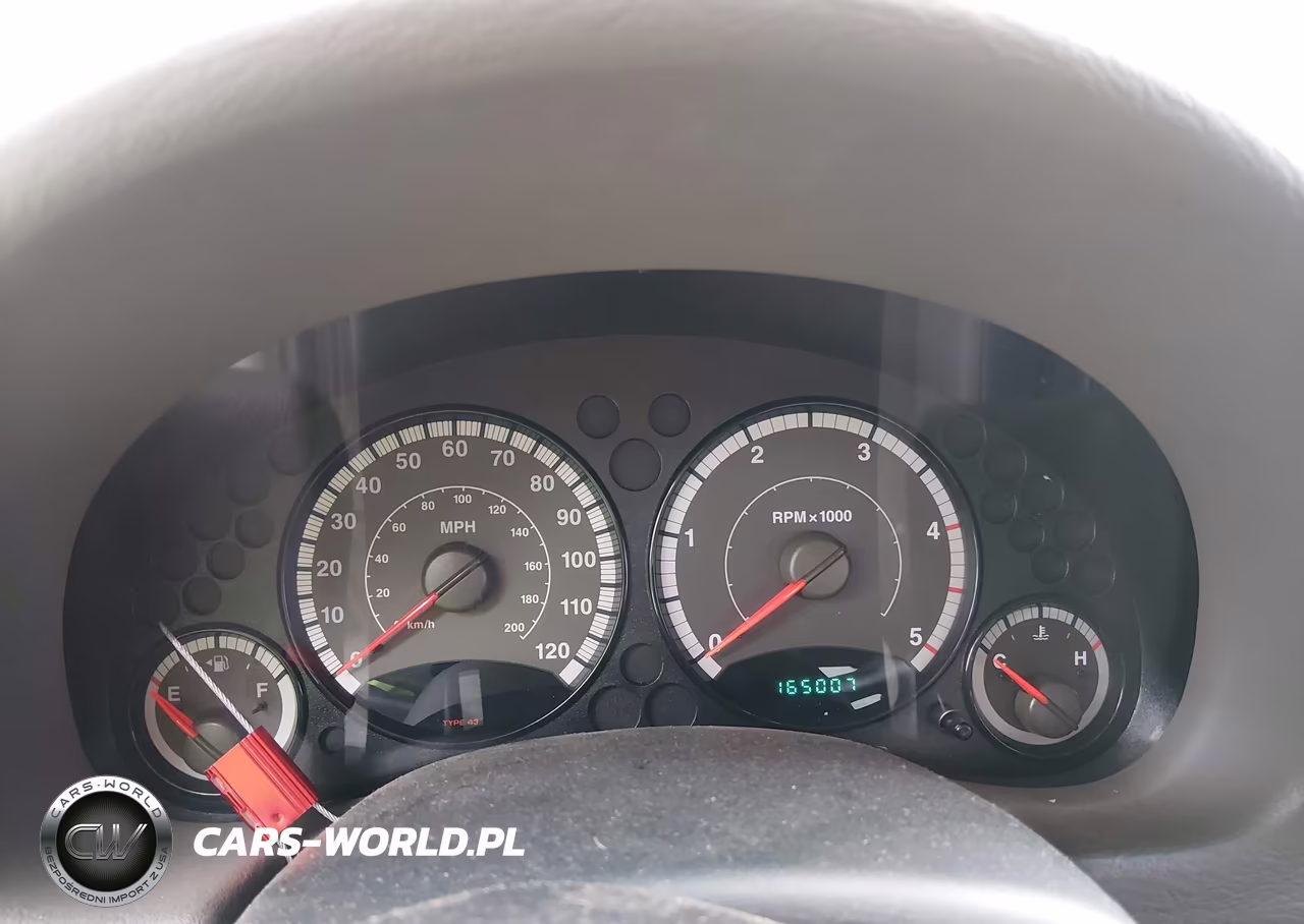 2005 Jeep Liberty Sport VIN:1J4GL48565W655758 - 7