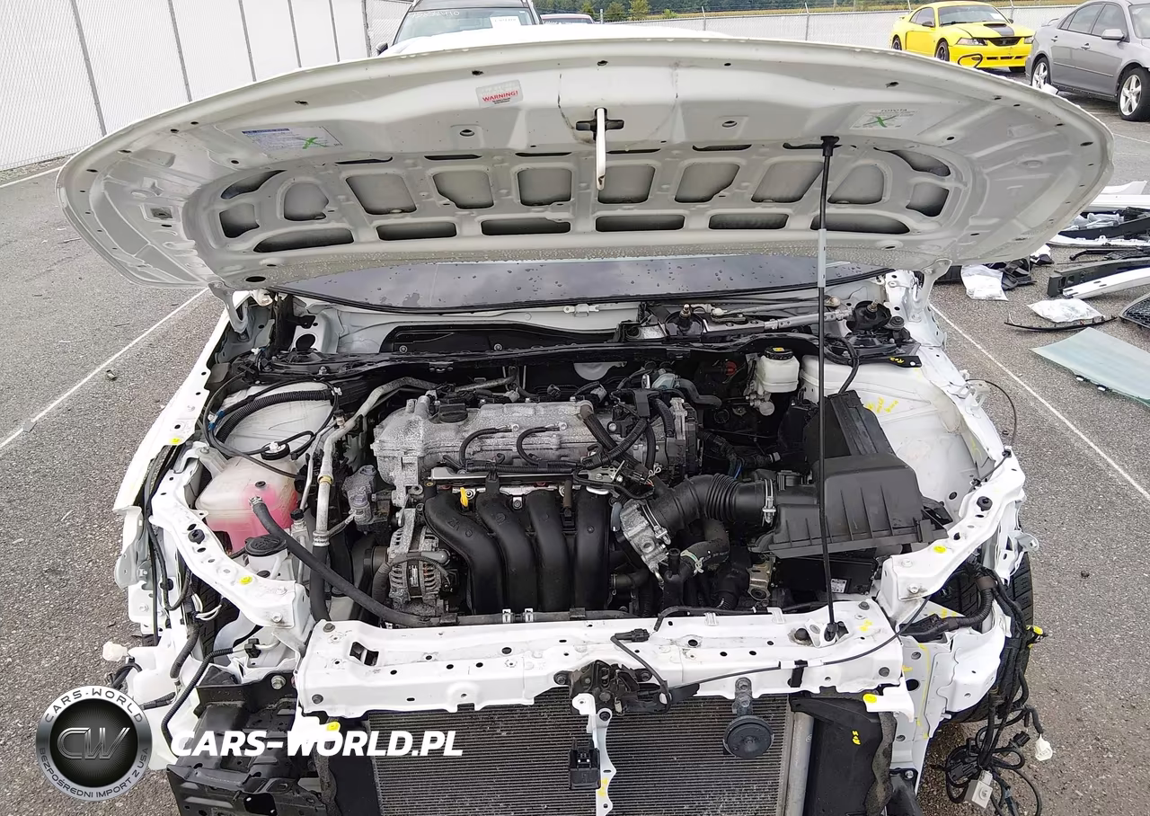 2021 Toyota Corolla Le VIN:5YFEPMAEXMP260727 - 10