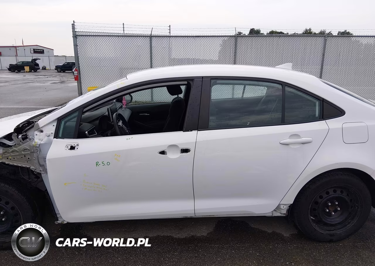 2021 Toyota Corolla Le VIN:5YFEPMAEXMP260727 - 15
