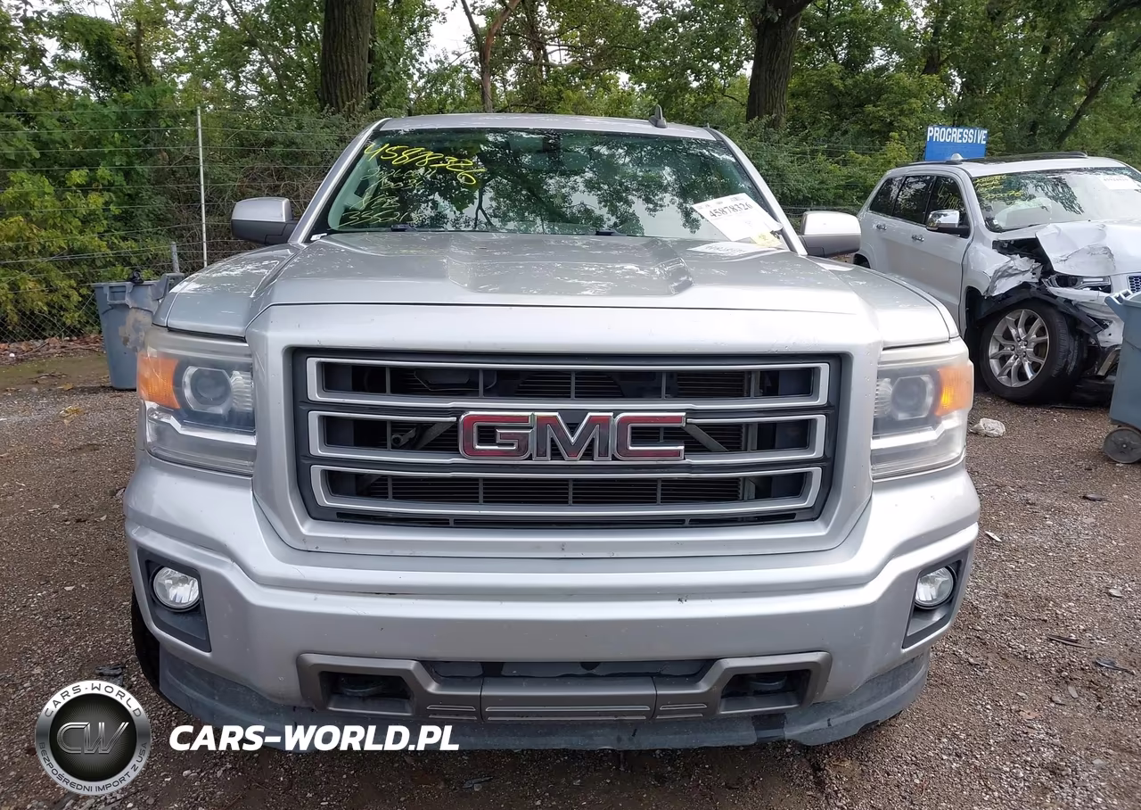 2015 GMC Sierra 1500 VIN:1GTV2TEC5FZ335215 - 11