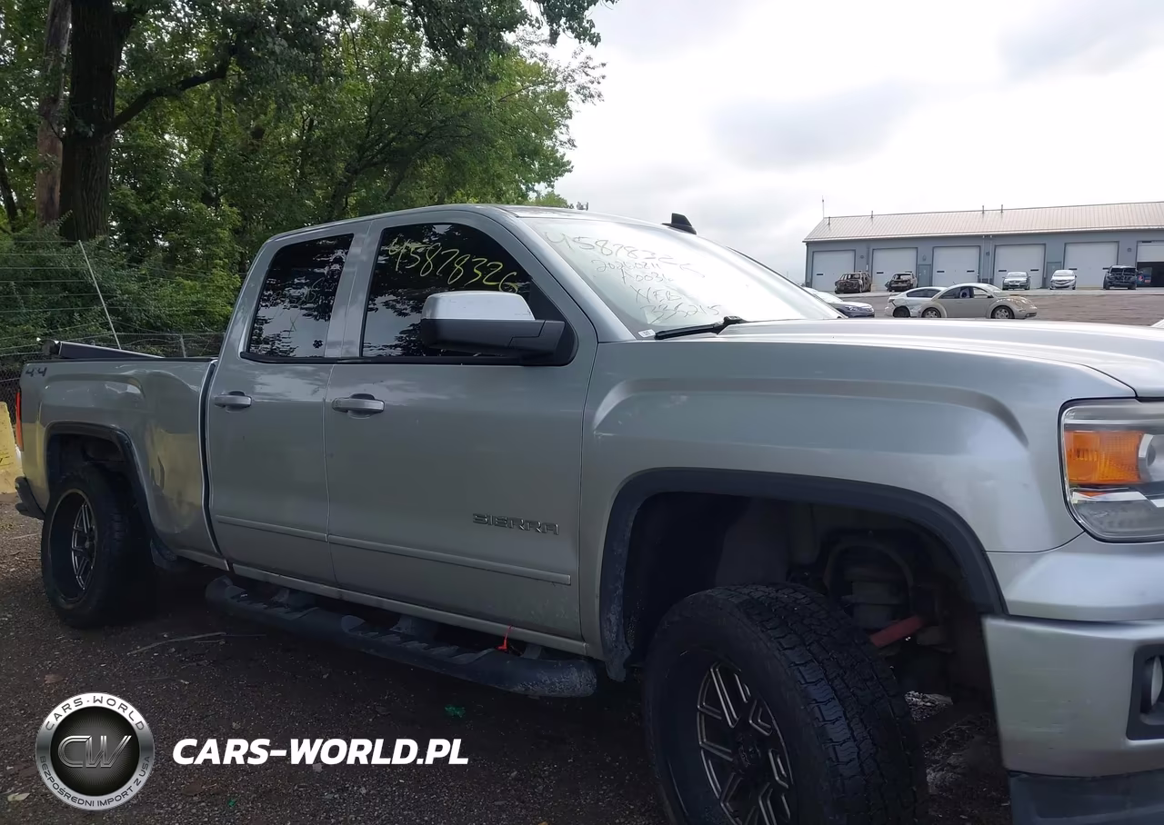 2015 GMC Sierra 1500 VIN:1GTV2TEC5FZ335215 - 12