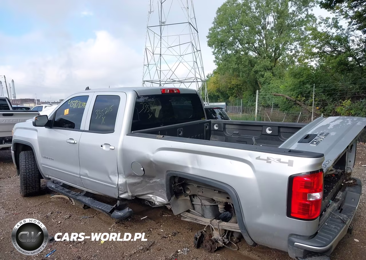 2015 GMC Sierra 1500 VIN:1GTV2TEC5FZ335215 - 13