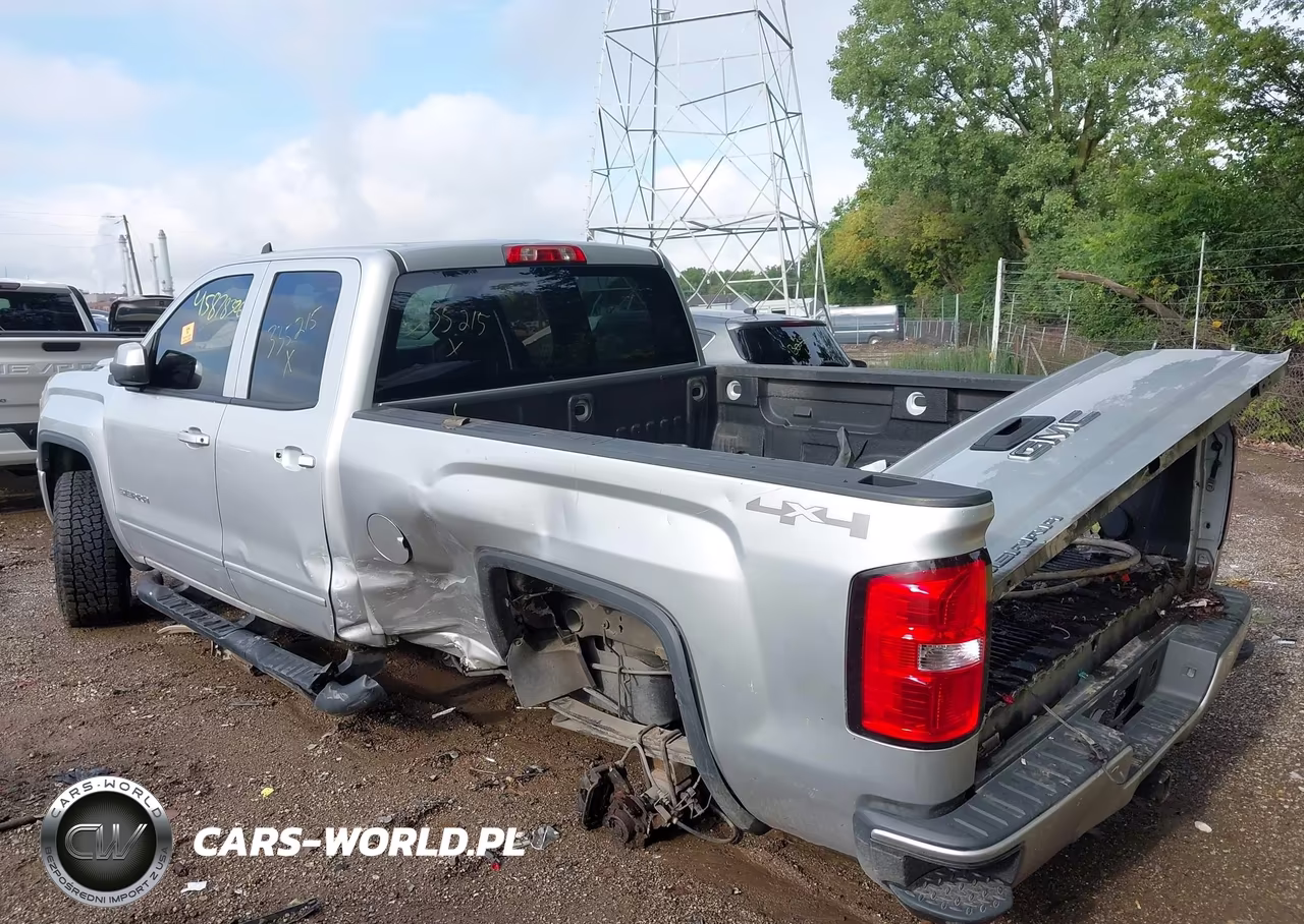2015 GMC Sierra 1500 VIN:1GTV2TEC5FZ335215 - 6