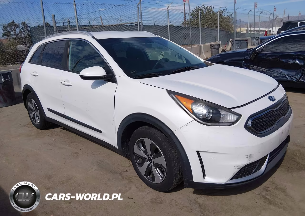 KIA NIRO FE – zdjęcie 1 z 10