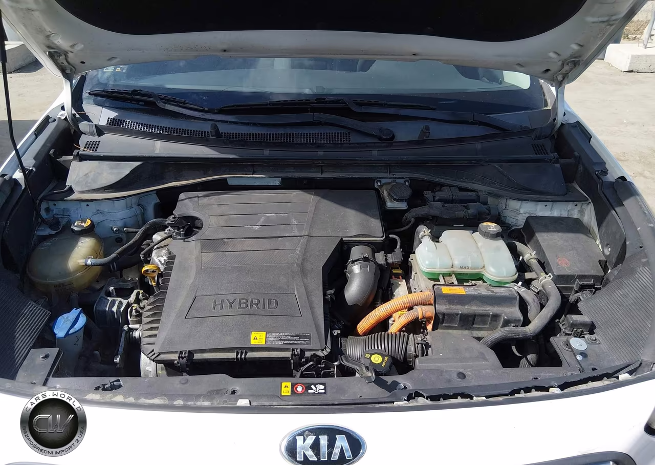 KIA NIRO FE VIN:KNDCB3LC3H5051652 - 10