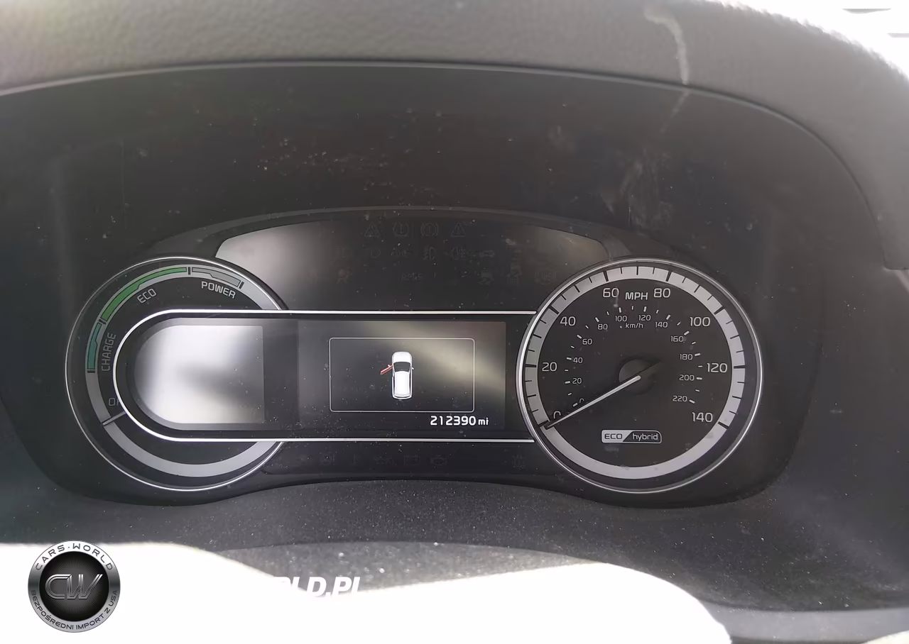 KIA NIRO FE VIN:KNDCB3LC3H5051652 - 7