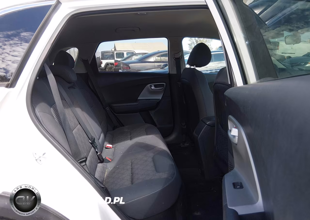 KIA NIRO FE VIN:KNDCB3LC3H5051652 - 8