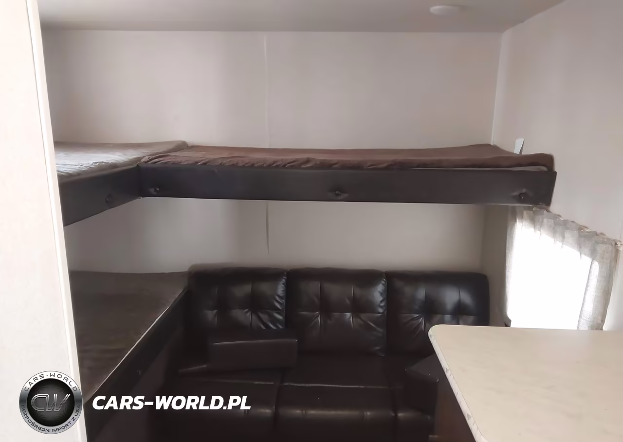 2018 Forest River Wildwood 273Qbxl VIN:4X4TWDC26J7360490 - 8