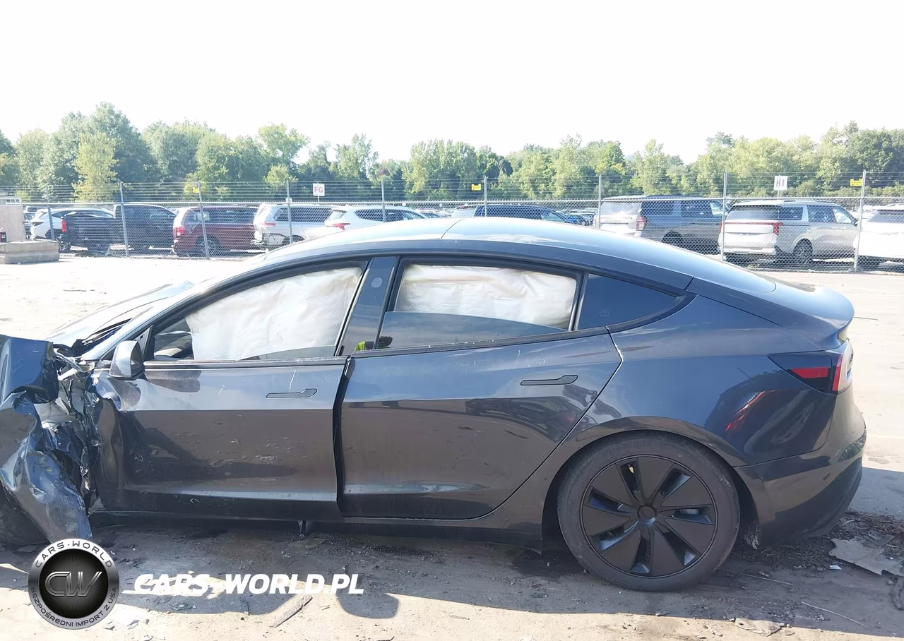 2024 Tesla Model 3 Long Range Dual Motor All-Wheel Drive-Rear-Wheel Drive VIN:5YJ3E1EAXRF772462 - 12