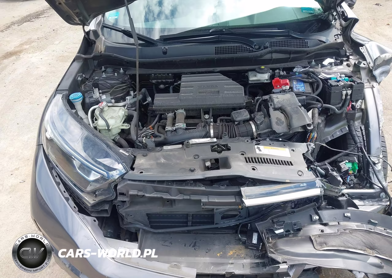2022 Honda Cr-V 2Wd Ex VIN:5J6RW1H52NA002274 - 10