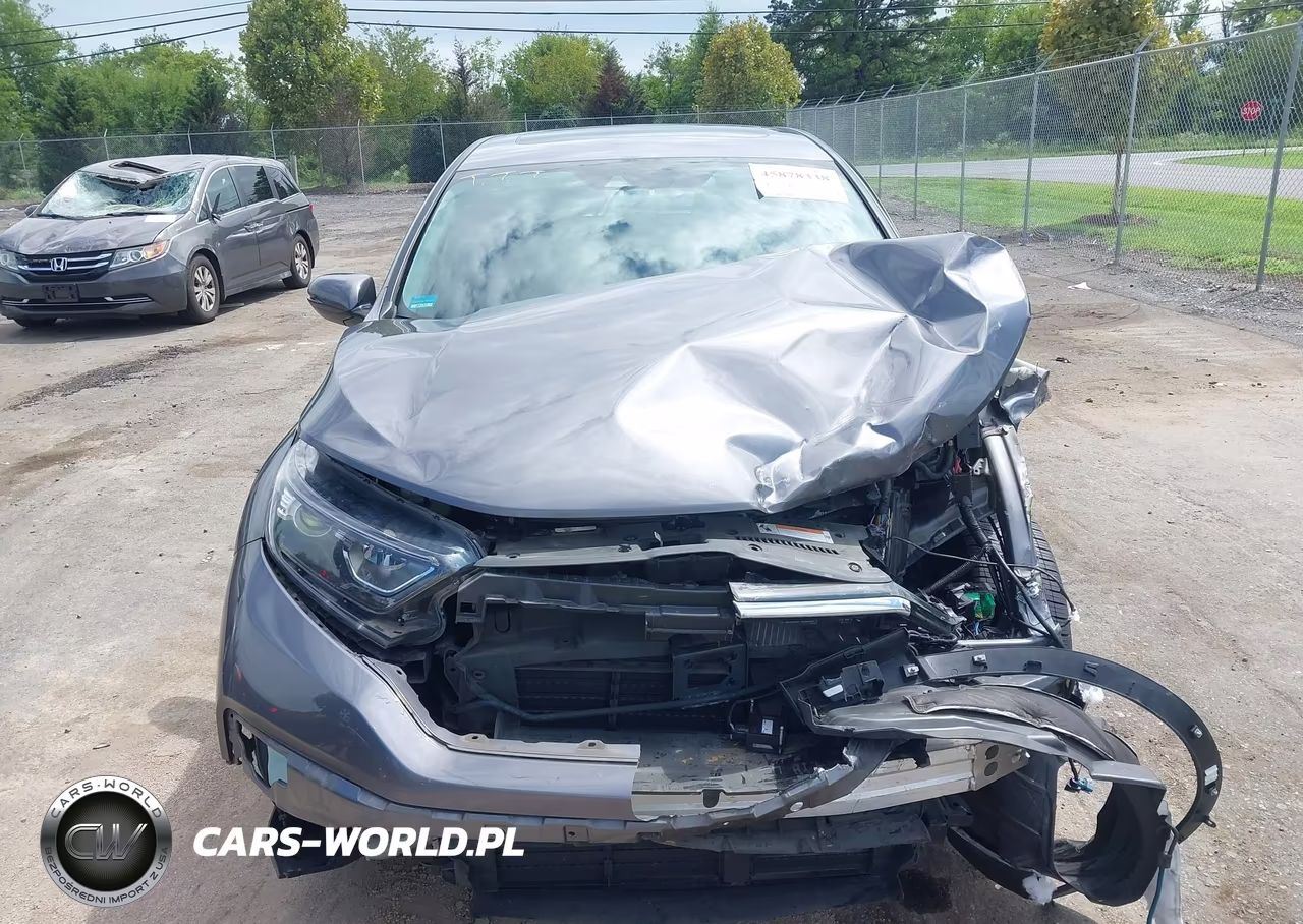 2022 Honda Cr-V 2Wd Ex VIN:5J6RW1H52NA002274 - 13