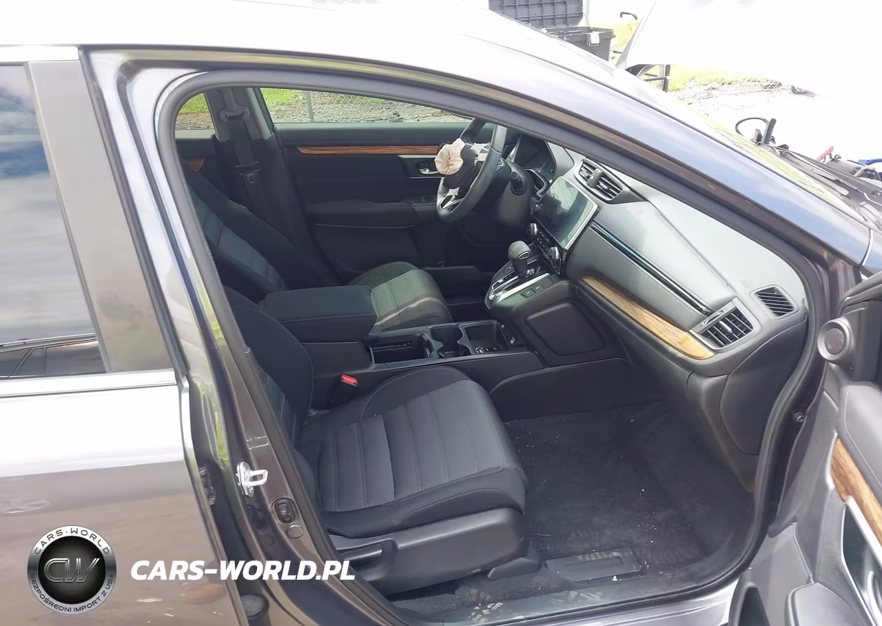 2022 Honda Cr-V 2Wd Ex VIN:5J6RW1H52NA002274 - 5