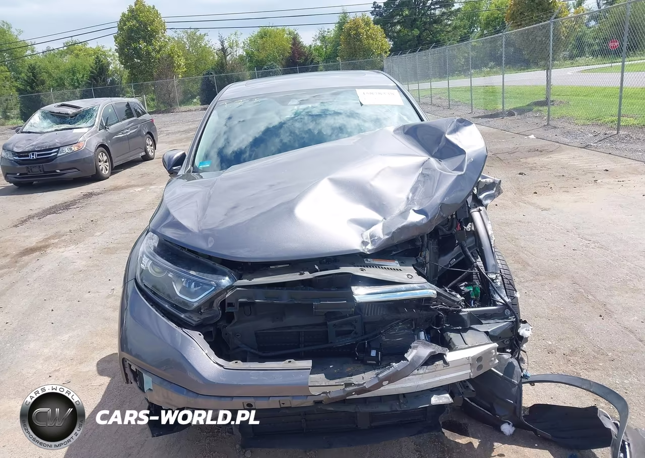 2022 Honda Cr-V 2Wd Ex VIN:5J6RW1H52NA002274 - 6