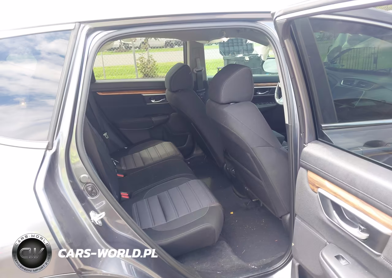 2022 Honda Cr-V 2Wd Ex VIN:5J6RW1H52NA002274 - 8