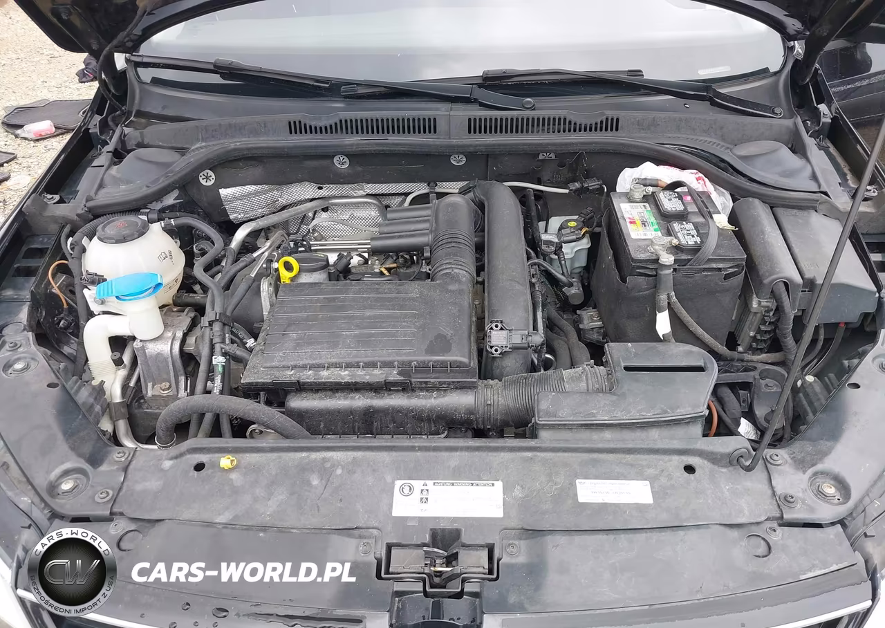 2018 Volkswagen Jetta 1.4T S VIN:3VW2B7AJXJM262896 - 10