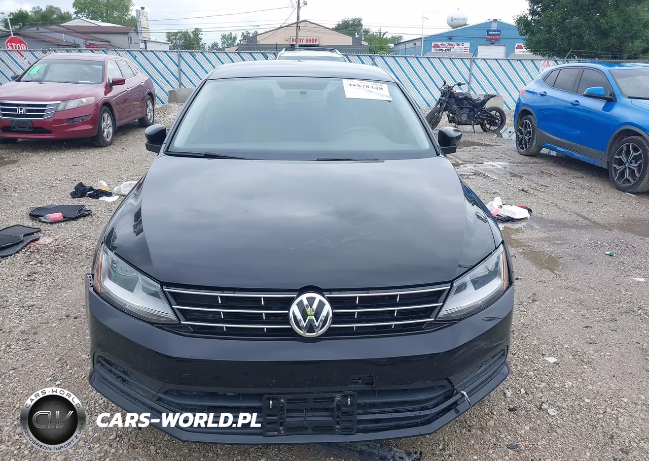 2018 Volkswagen Jetta 1.4T S VIN:3VW2B7AJXJM262896 - 11