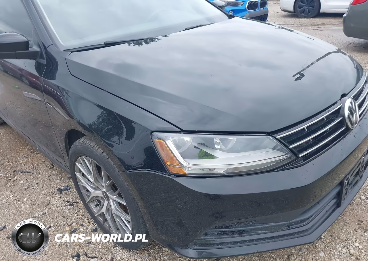 2018 Volkswagen Jetta 1.4T S VIN:3VW2B7AJXJM262896 - 6