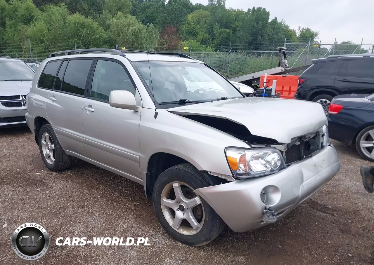 2006 Toyota Highlander