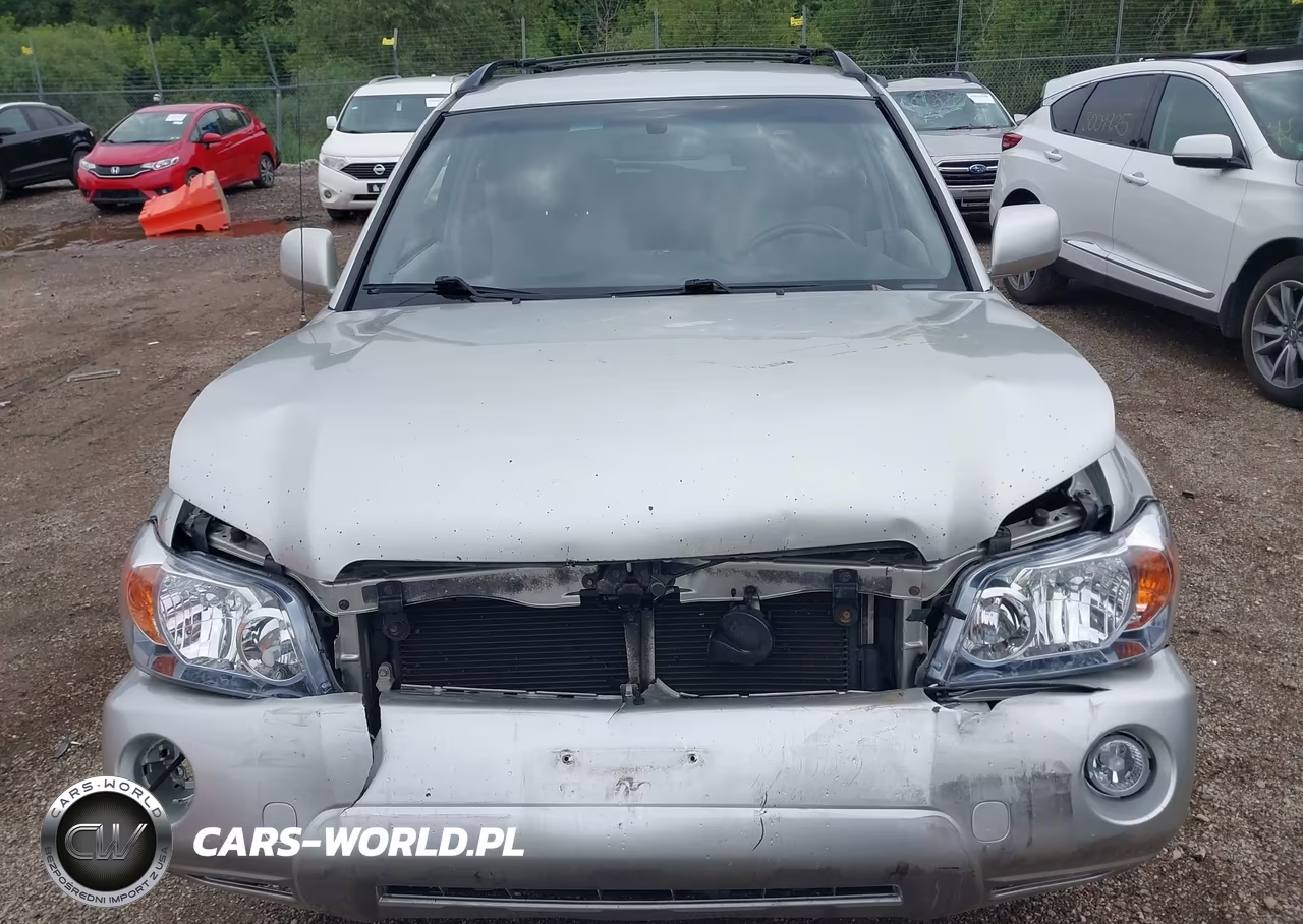 2006 Toyota Highlander VIN:JTEGD21A860146608 - 13