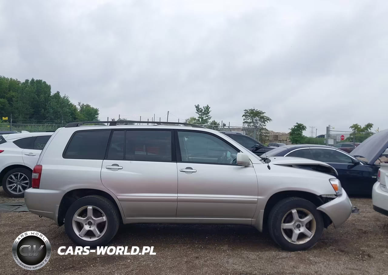 2006 Toyota Highlander VIN:JTEGD21A860146608 - 14