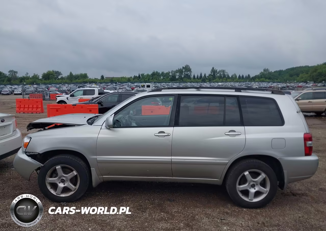 2006 Toyota Highlander VIN:JTEGD21A860146608 - 15