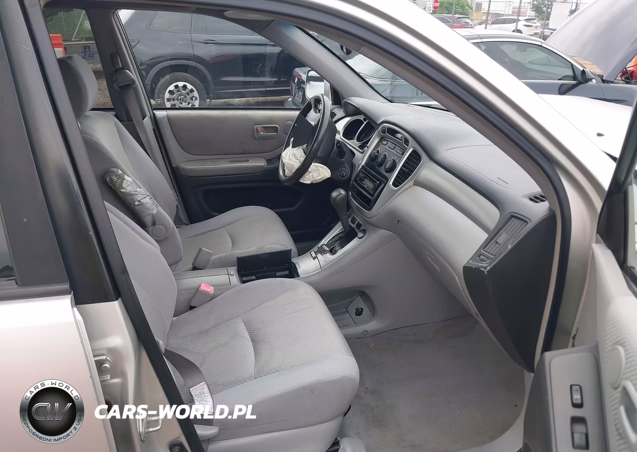 2006 Toyota Highlander VIN:JTEGD21A860146608 - 5