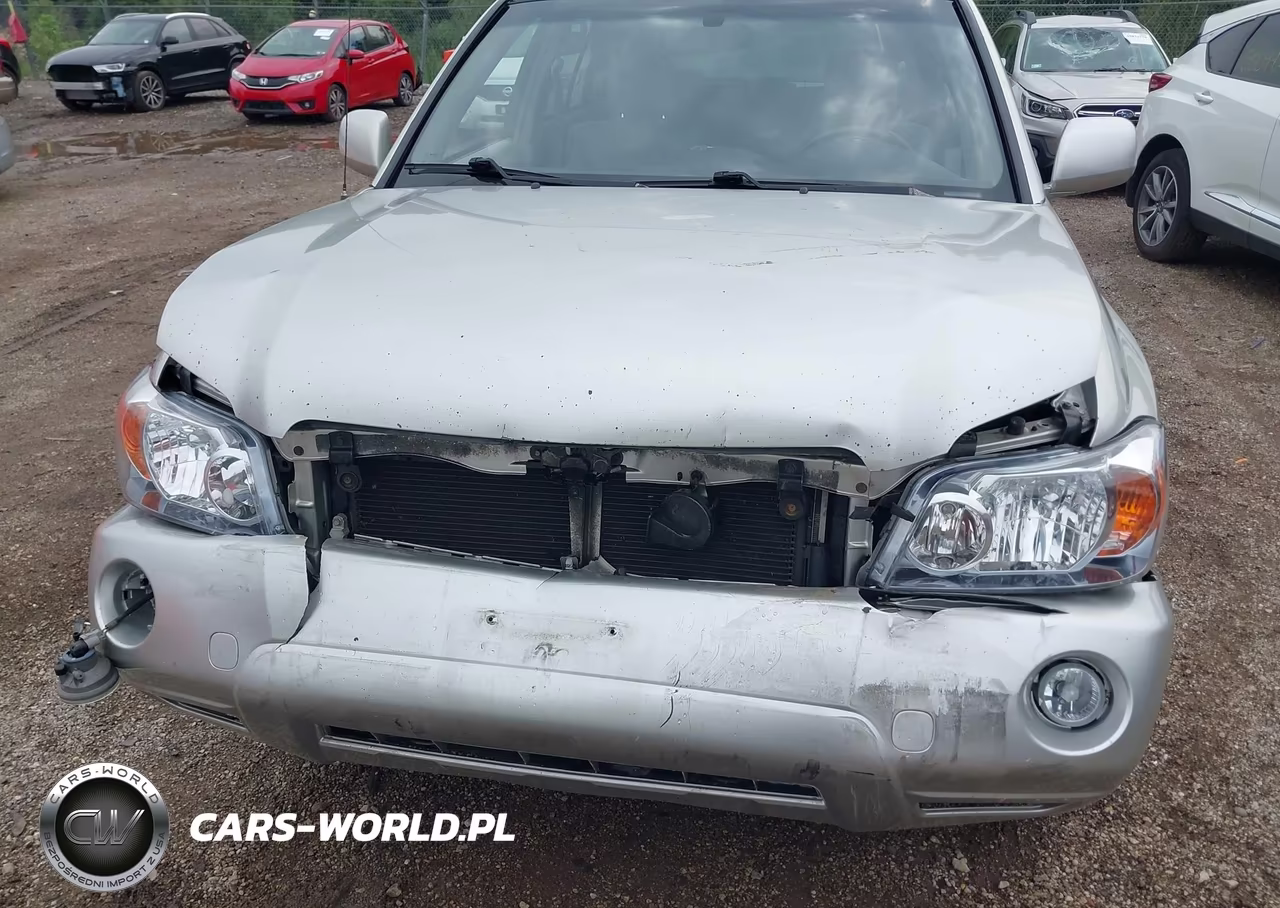 2006 Toyota Highlander VIN:JTEGD21A860146608 - 6